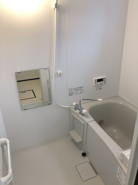 Peixes陽(ペイシスハル)の浴室