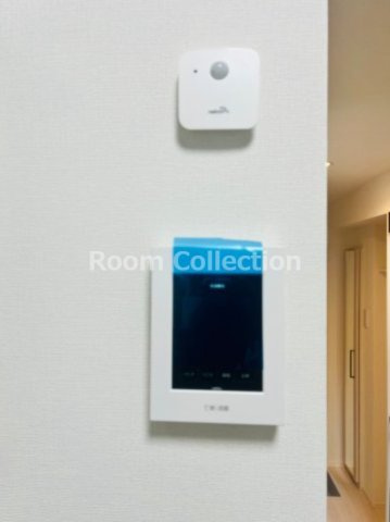 ハーモニーテラス赤羽イーストのセキュリティ