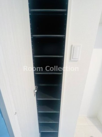 ハーモニーテラス赤羽イーストの収納