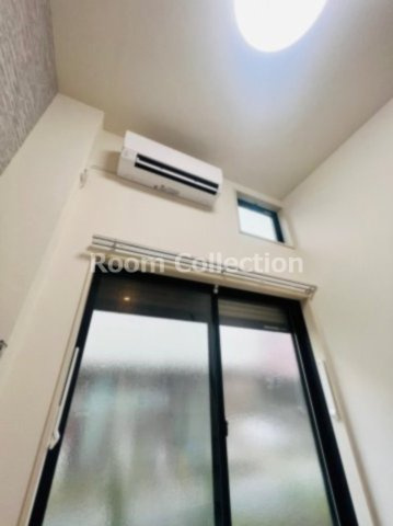 ハーモニーテラス赤羽イーストの居間・リビング