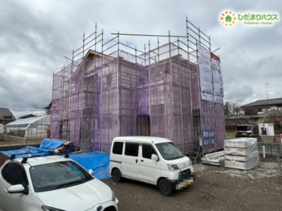 寄居町富田　新築一戸建て　リーブルガーデン　01