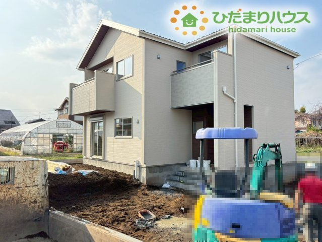 寄居町富田　新築一戸建て　リーブルガーデン　01
