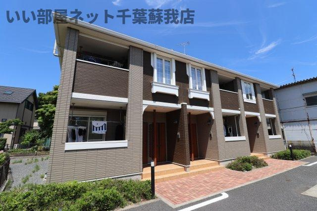 クレストⅡの外観|外観です