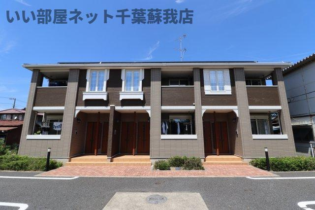 クレストⅡの外観|外観もきれいです