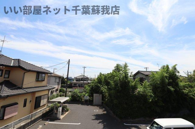クレストⅡの展望|明日を自由に『Asfree』いい部屋ネット千葉蘇我店です！