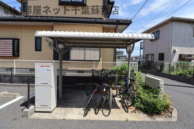 クレストⅡのその他共用部分