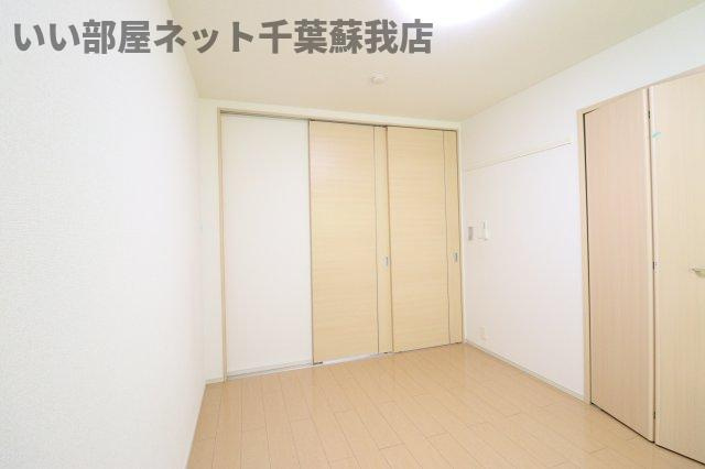 クレストⅡの洋室|洋室です