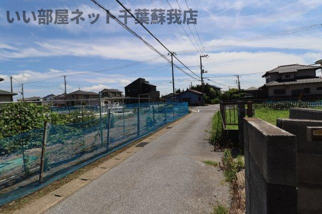 クレストⅡの周辺