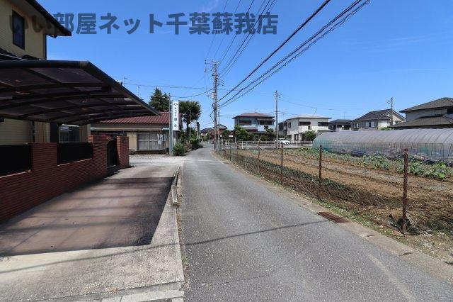 クレストⅡの周辺