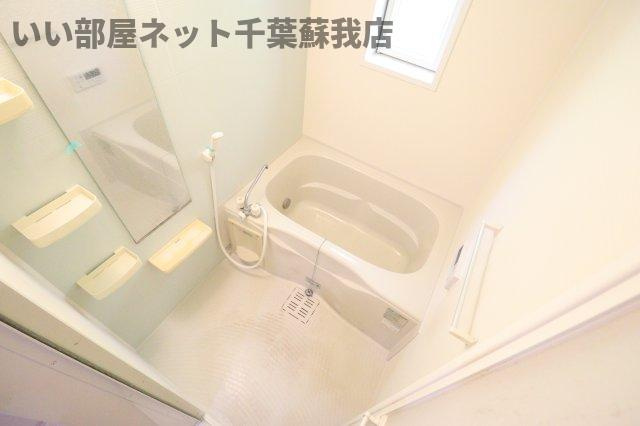 クレストⅡの浴室|コンパクトで使いやすいお風呂です