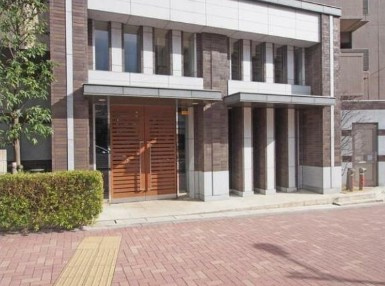 【エントランス】 | ナイスアーバン中野坂上