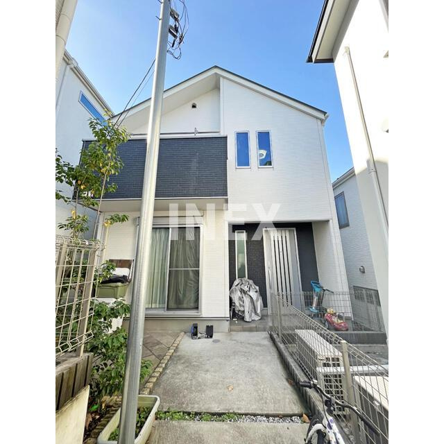 横浜市西区伊勢町３丁目住宅（０２１２５２）の外観
