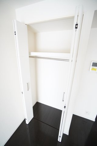 【収納】 | SIDE One | ※同物件・同タイプの写真です。