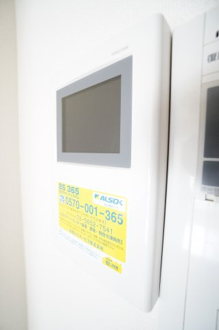 【セキュリティ】 | SIDE One | ※同物件・同タイプの写真です。