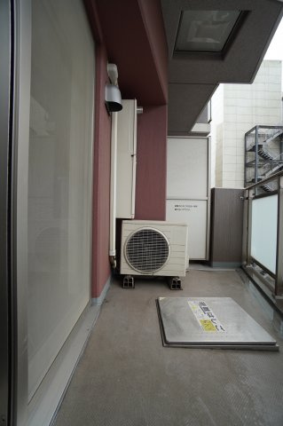 【バルコニー】 | SIDE One | ※同物件・同タイプの写真です。