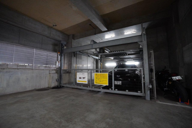 【駐車場】 | SIDE One