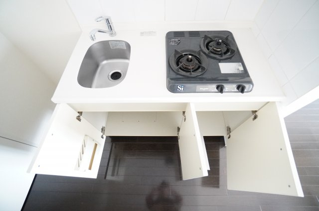 【キッチン】 | SIDE One | ※同物件・同タイプの写真です。