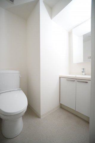 【洗面所】 | SIDE One | ※同物件・同タイプの写真です。