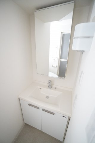 【独立洗面台】 | SIDE One | ※同物件・同タイプの写真です。