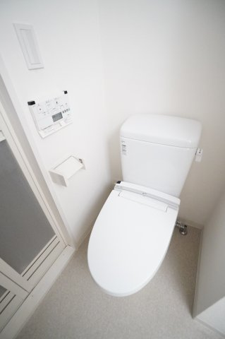 【トイレ】 | SIDE One | ※同物件・同タイプの写真です。