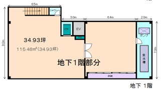 【間取り】 | 御用ビル