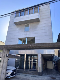 【外観】 | 御用ビル | 綺麗な外観です。