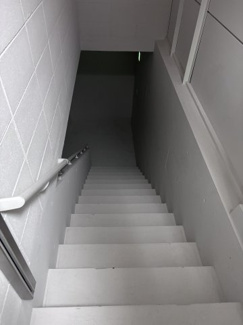 【その他】 | 御用ビル | 階段です。