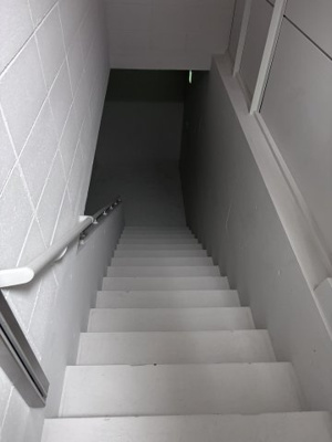 【その他】 | 御用ビル | 階段です。