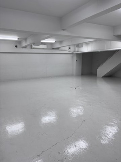 【内装】 | 御用ビル | 広々としたスペースです。