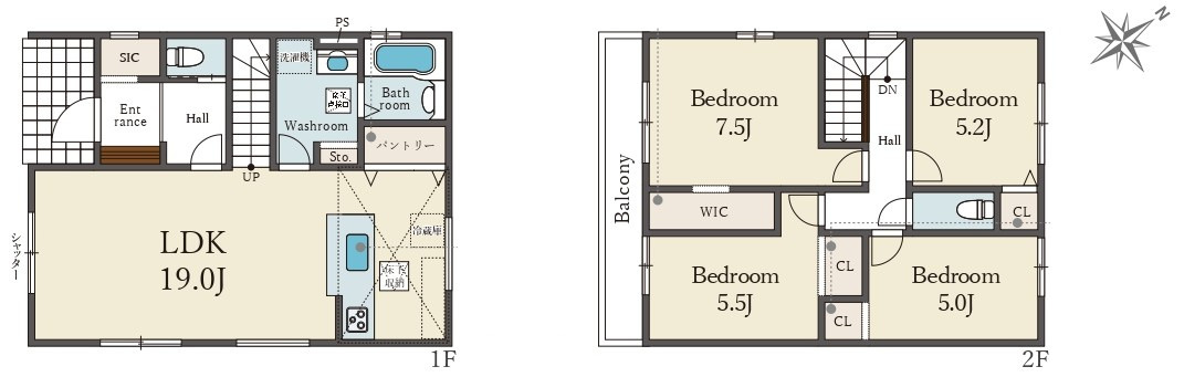 栗東市下鈎　新築戸建て