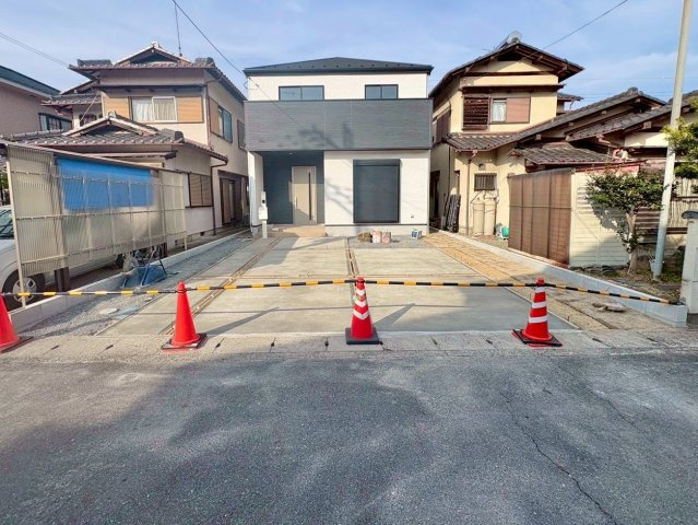 栗東市下鈎　新築戸建て