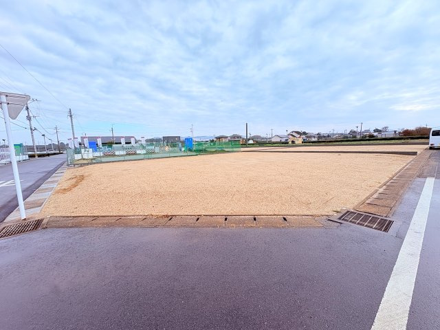 今福分譲地の外観