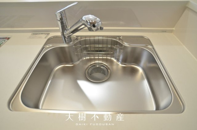 【キッチン】 | 綾瀬市小園南２丁目 新築戸建て 全1棟【仲介手数料無料】