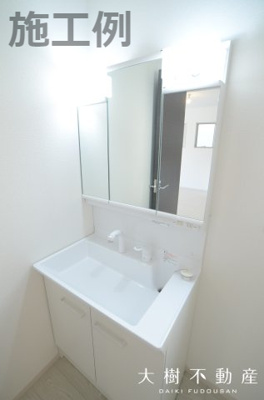 【内観：施工例】 | 綾瀬市小園南２丁目 新築戸建て 全1棟【仲介手数料無料】