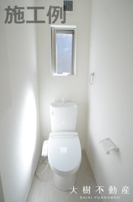 【内観：施工例】 | 綾瀬市小園南２丁目 新築戸建て 全1棟【仲介手数料無料】