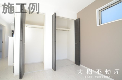 【内観：施工例】 | 綾瀬市小園南２丁目 新築戸建て 全1棟【仲介手数料無料】