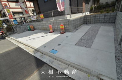 【駐車場】 | 綾瀬市小園南２丁目 新築戸建て 全1棟【仲介手数料無料】