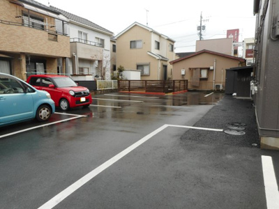 【駐車場】 | ユトリロ三本木2