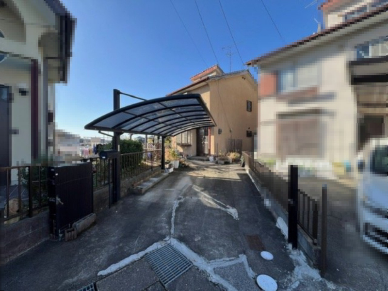 近江八幡市馬淵町　土地の画像