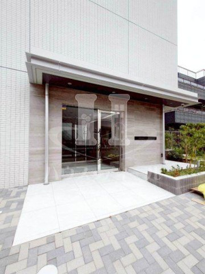 【エントランス】 | Weave Base -Oji Kamiya | エントランス