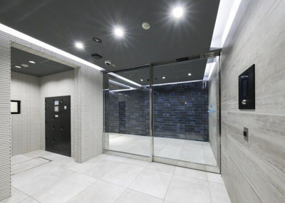 【ロビー】 | Weave Base -Oji Kamiya | ロビー