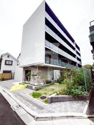 【外観】 | Weave Base -Oji Kamiya | 外観もきれいです