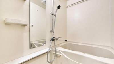 【浴室】 | Weave Base -Oji Kamiya | お風呂です