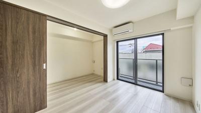 【内装】 | Weave Base -Oji Kamiya | おしゃれな内装です