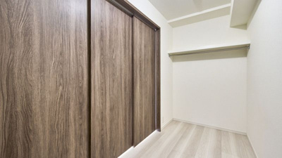 【収納】 | Weave Base -Oji Kamiya | 便利な収納スペースです