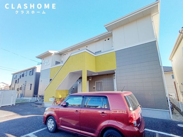 Ronchi House 　　 刈谷市近郊の賃貸はクラスホーム刈谷店の外観