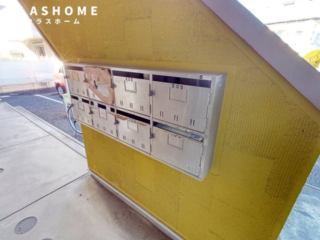 Ronchi House 　　 刈谷市近郊の賃貸はクラスホーム刈谷店のその他共用部分