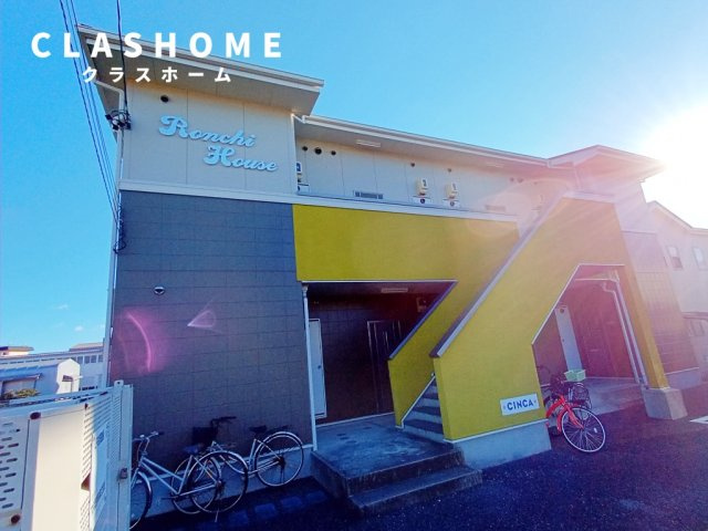Ronchi House 　　 刈谷市近郊の賃貸はクラスホーム刈谷店の外観