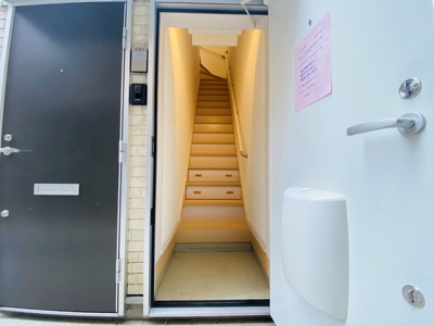 【玄関】 | クアルト板橋