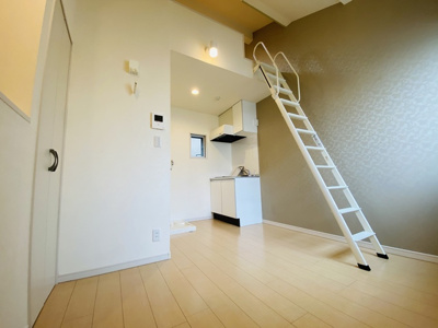 【居間・リビング】 | クアルト板橋